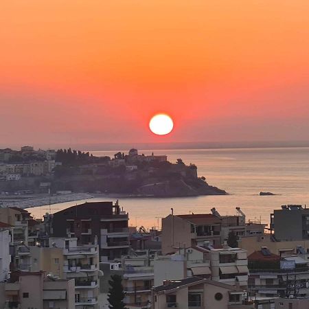 Ferienwohnung Joy View Kavala Exterior foto