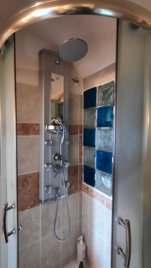 Ferienwohnung Joy View Kavala Exterior foto