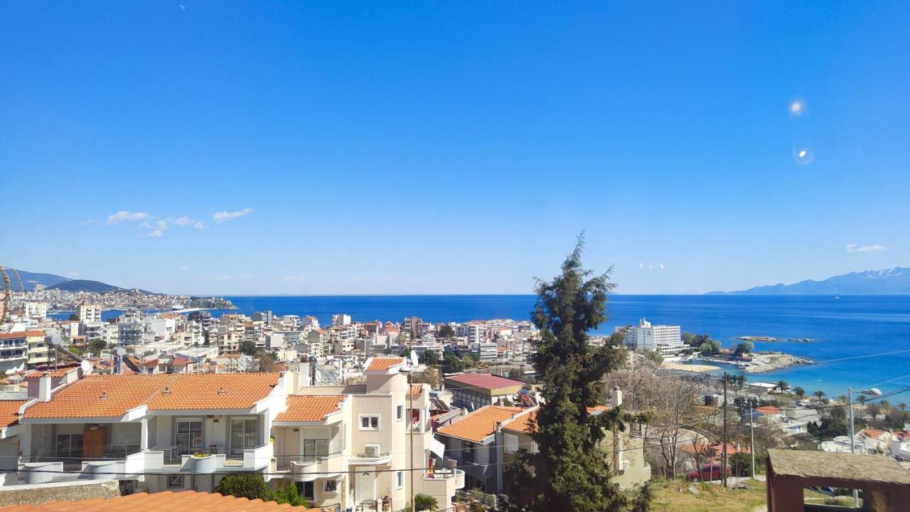 Ferienwohnung Joy View Kavala Exterior foto