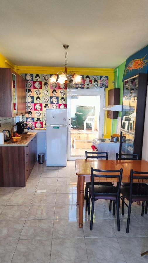 Ferienwohnung Joy View Kavala Exterior foto