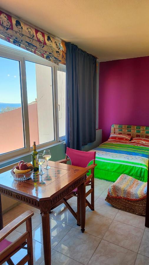 Ferienwohnung Joy View Kavala Exterior foto