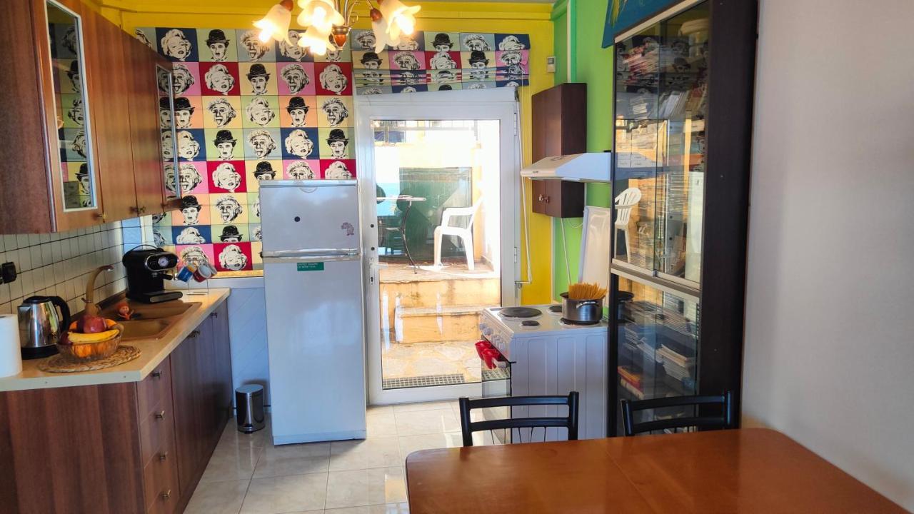 Ferienwohnung Joy View Kavala Exterior foto