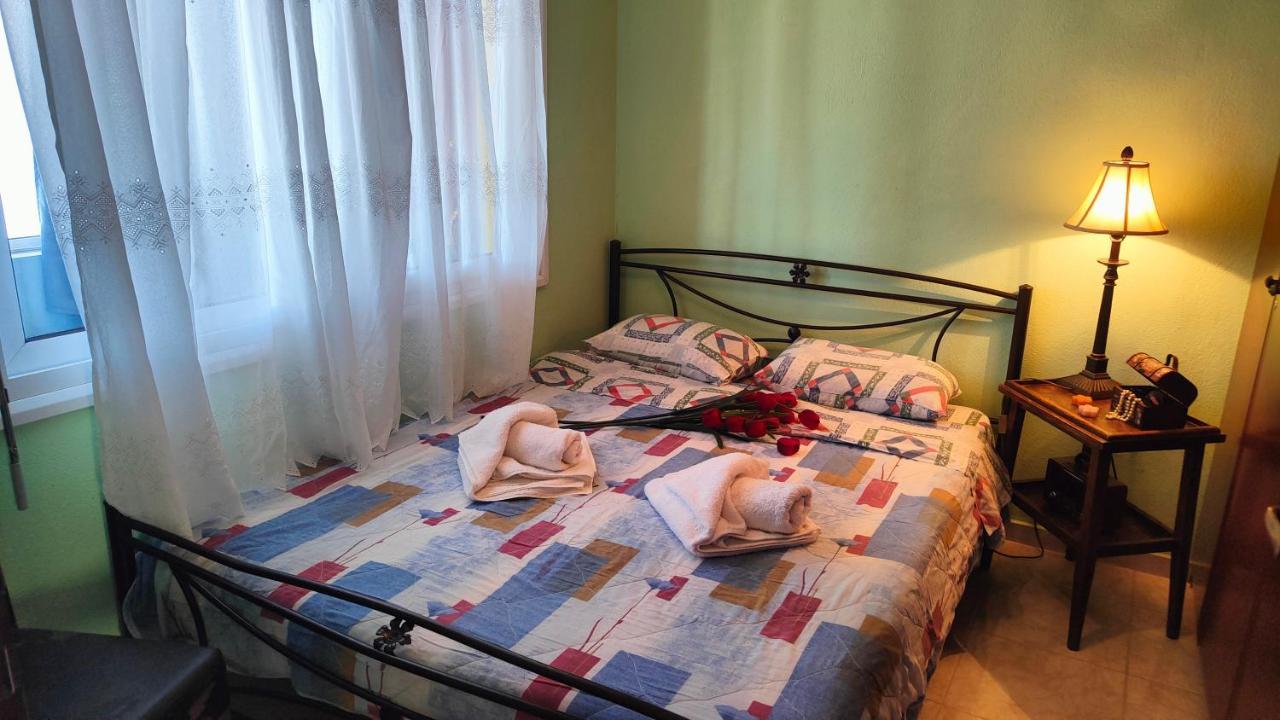 Ferienwohnung Joy View Kavala Exterior foto