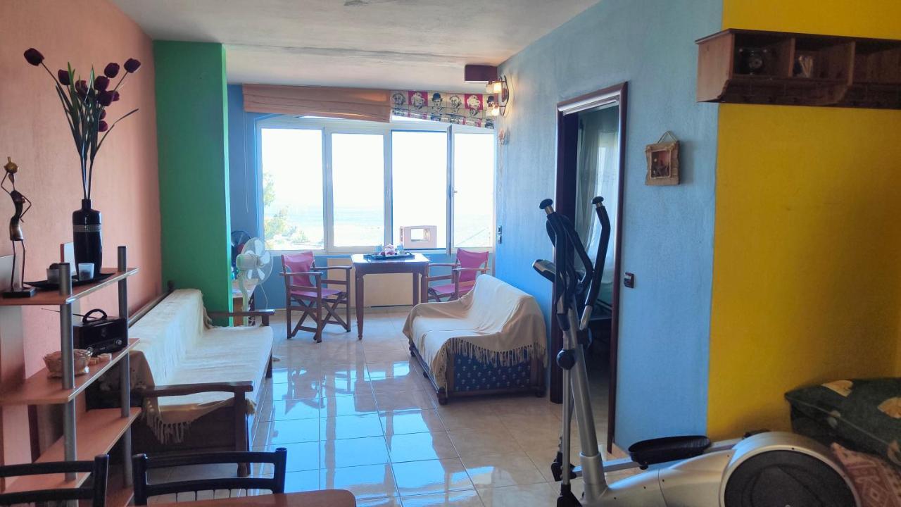 Ferienwohnung Joy View Kavala Exterior foto