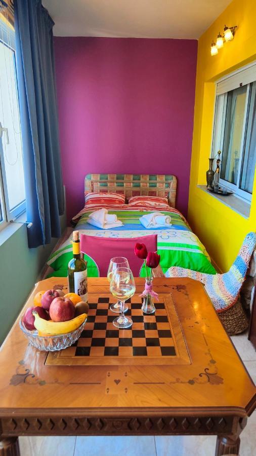 Ferienwohnung Joy View Kavala Exterior foto