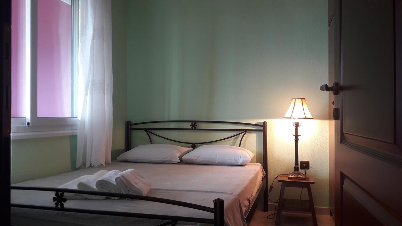 Ferienwohnung Joy View Kavala Exterior foto