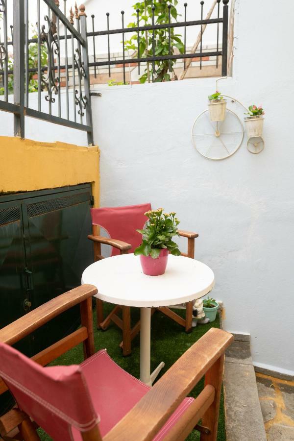 Ferienwohnung Joy View Kavala Exterior foto